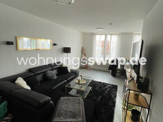 Wohnung zur Miete Tauschwohnung 620 € 3 Zimmer 75 m² 3. Geschoss Ramersdorf-Perlach München 81737