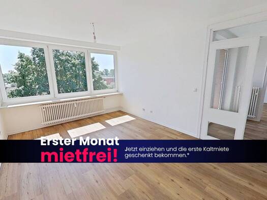 Wohnung zur Miete 539 € 3 Zimmer 66,6 m² 3. Geschoss frei ab 01.09.2026 Ellenberger Straße 37 Kappeln 24376