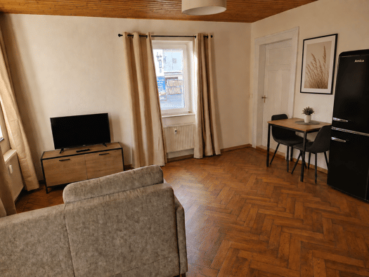 Wohnung zur Miete 700 € 1,5 Zimmer 43 m² Geschoss 1/3 frei ab 01.10.2026 Bad Saulgau Bad Saulgau 88348