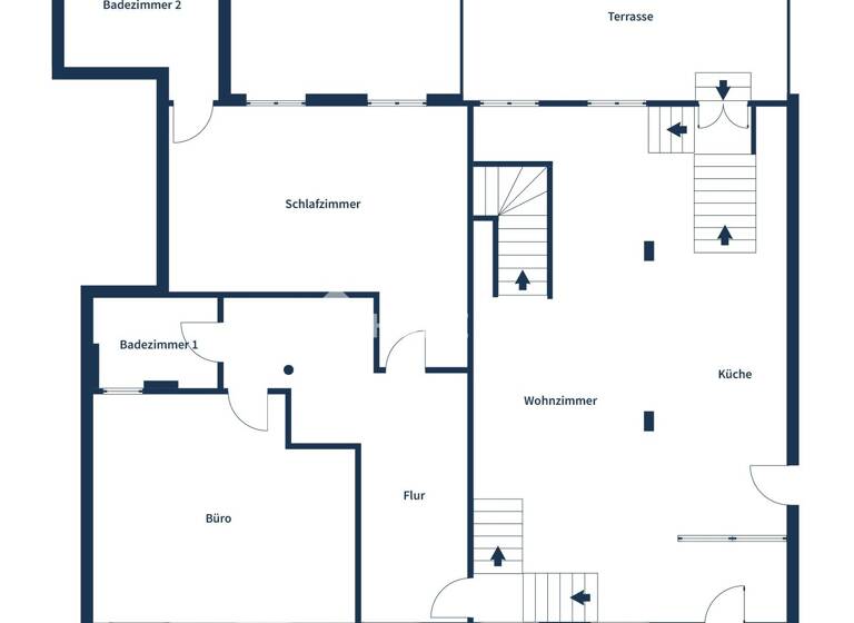 Loft zum Kauf 595.000 € 4 Zimmer 216 m² EG Niedereschach 78078