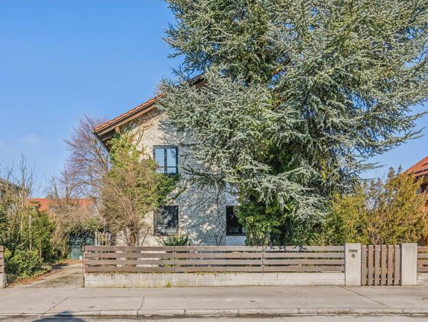 Mehrfamilienhaus zum Kauf 1.390.000 € 8 Zimmer 200 m² 705 m² Grundstück Feldmoching-Hasenbergl München 80935