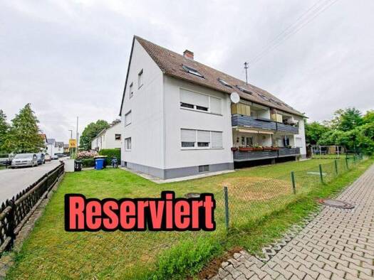 Haus zum Kauf 1.650.000 € 18 Zimmer 562 m² 1.155 m² Grundstück Böhmerwaldstraße 19a Gersthofen 86368