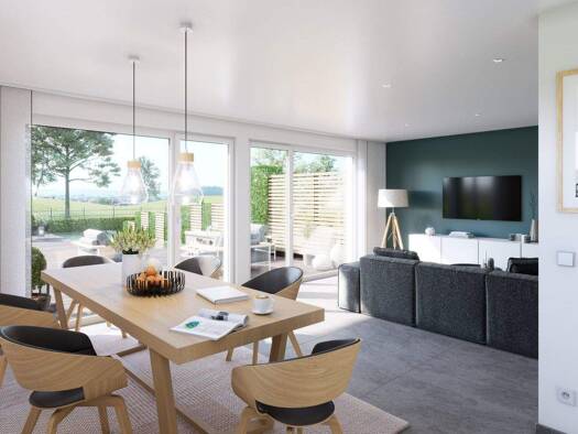 Doppelhaushälfte zum Kauf 425.657 € 5 Zimmer 122 m² 635 m² Grundstück Ihmert Hemer 58675