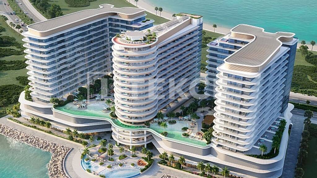 Studio zum Kauf 545.000 € 2 Zimmer 70 m² 1. Geschoss Ras Al Khaimah