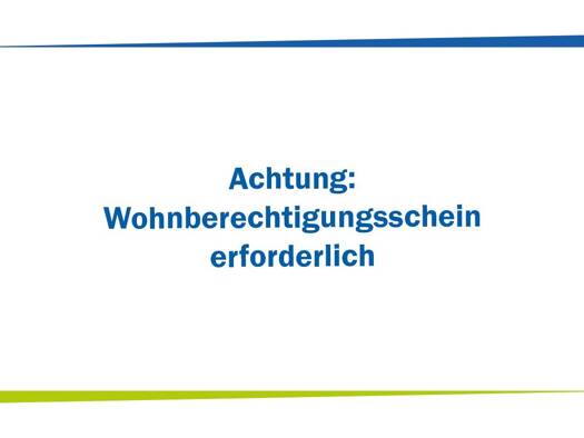 Wohnung zur Miete nur mit Wohnberechtigungsschein 508 € 2 Zimmer 59,2 m² 1. Geschoss frei ab 01.10.2026 Kelterstraße 23 Weiler Schorndorf 73614