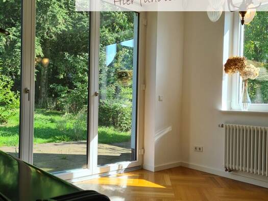 Einfamilienhaus zur Miete 2.950 € 9,5 Zimmer 285 m² 1.055 m² Grundstück Anthoniweg 8 Bad Wilhelmshöhe Kassel / Wilhelmshöhe 34131