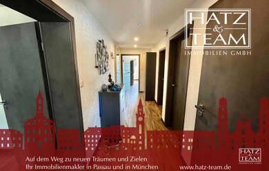Wohnung zum Kauf 199.000 € 3 Zimmer 87 m² Dachgeschoss, 1. Geschoss Prag Hutthurm 94116