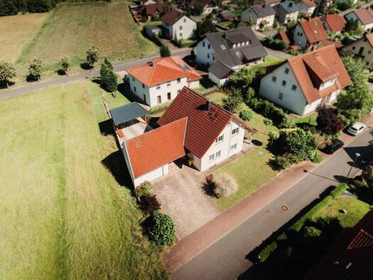 Einfamilienhaus zum Kauf 499.000 € 5 Zimmer 143 m² 770 m² Grundstück Stockheim 96342