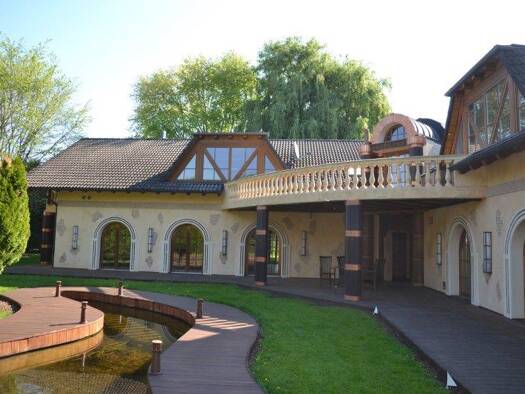 Gastronomie/Hotel zur Miete 740 m² Gastrofläche 2.650 m² Grundstück Ichenheim Neuried 77743