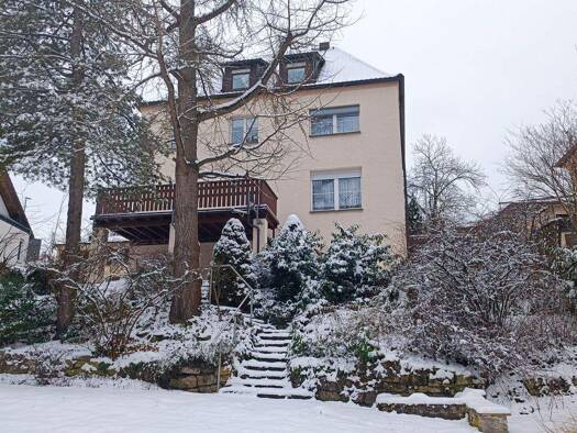 Villa zum Kauf 475.000 € 7 Zimmer 198,8 m² 1.206 m² Grundstück frei ab sofort Ammerbach Jena 07745