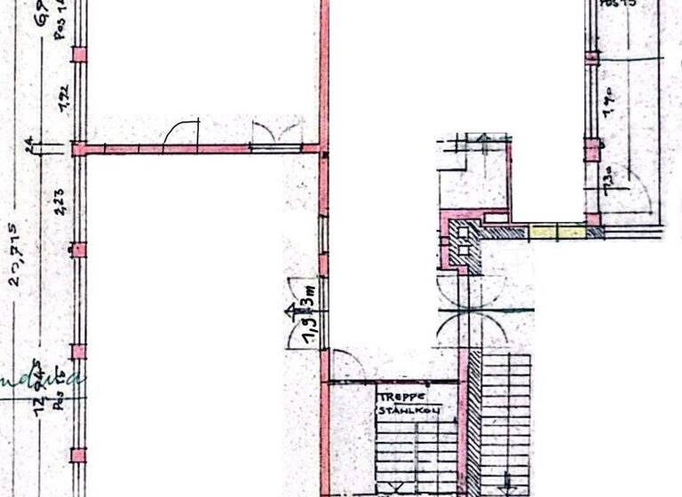 Lagerhalle zur Miete 8 € 212 m² Lagerfläche Cadolzburg 90556