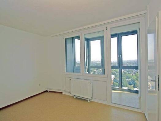 Wohnung zur Miete 292 € 1 Zimmer 39,5 m² 16. Geschoss frei ab 01.02.2026 Striepenweg 40 Hausbruch Hamburg 21147