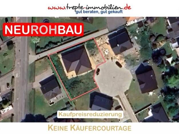 Bungalow zum Kauf - Erstbezug provisionsfrei 399.999 € 6 Zimmer 144 m² 786 m² Grundstück Bokholt-Hanredder 25335