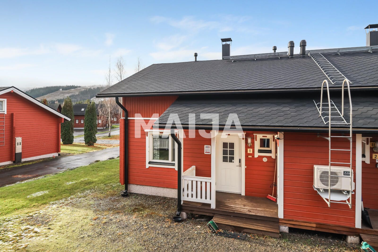 Doppelhaushälfte zum Kauf 139.000 € 3 Zimmer 65 m²<br/>Wohnfläche Koivulantie 11A Kuopio 73310