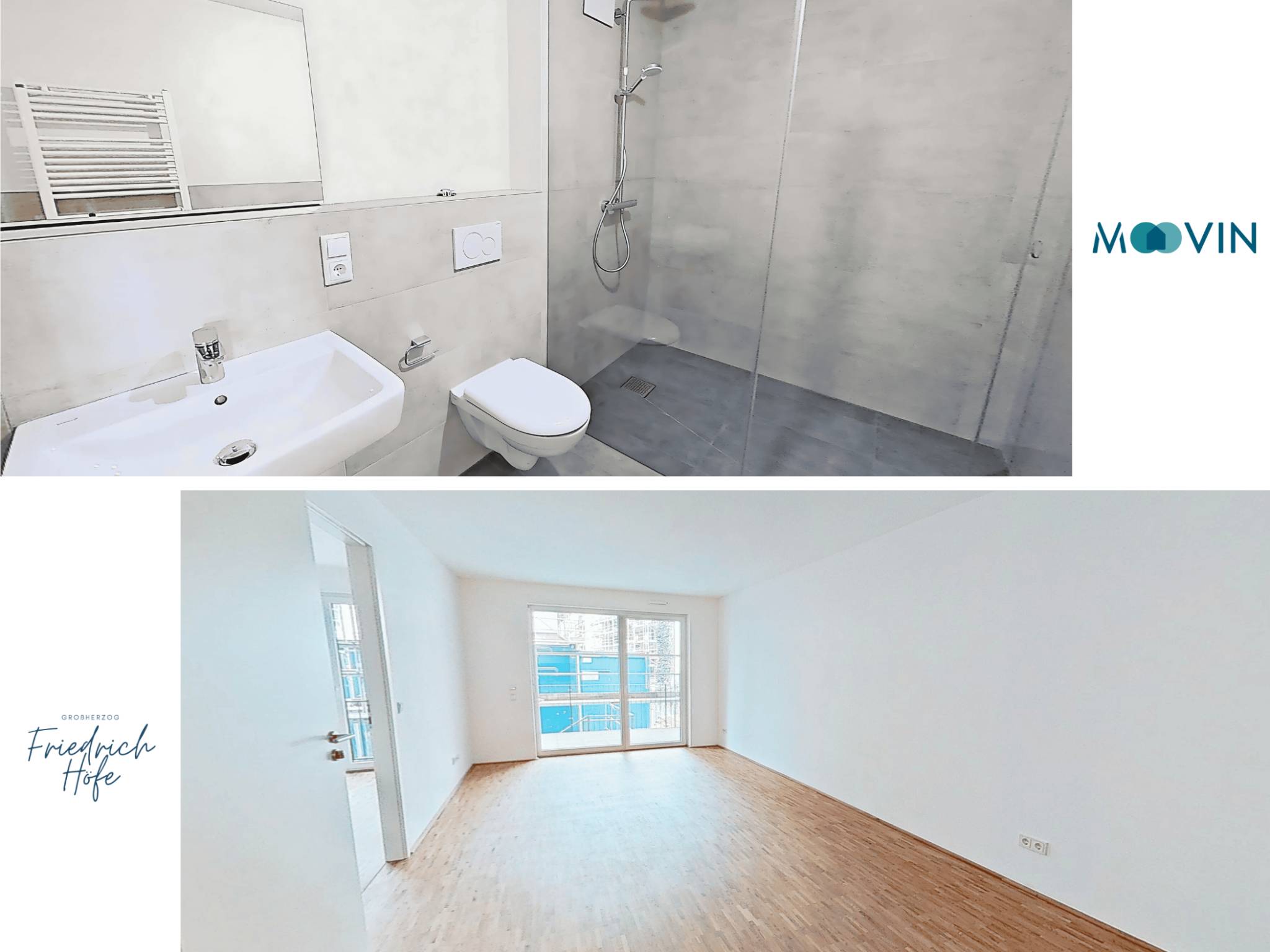 Studio zur Miete 630 € 1 Zimmer 45,8 m²<br/>Wohnfläche 1.<br/>Geschoss 01.02.2025<br/>Verfügbarkeit Großherzog-Friedrich-Straße 49 H St. Johanner Markt Saarbrücken 66111