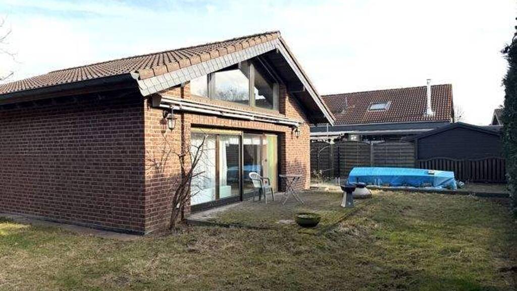 Bungalow zum Kauf 269.000 € 3 Zimmer 62 m² 407 m² Grundstück Wardt Xanten / Wardt 46509