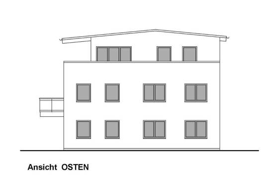 Penthouse zum Kauf provisionsfrei 549.000 € 4 Zimmer 105 m² 2. Geschoss Meitingen 86405