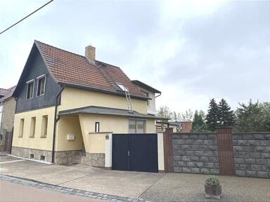 Einfamilienhaus zum Kauf 199.000 € 4 Zimmer 130 m² 1.356 m² Grundstück Lutherstadt Eisleben Eisleben 06295