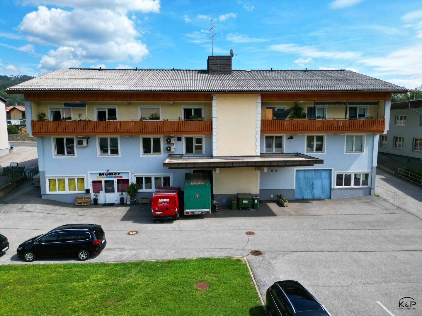 Haus – Villach, Zwischenbergen - Ansicht 3