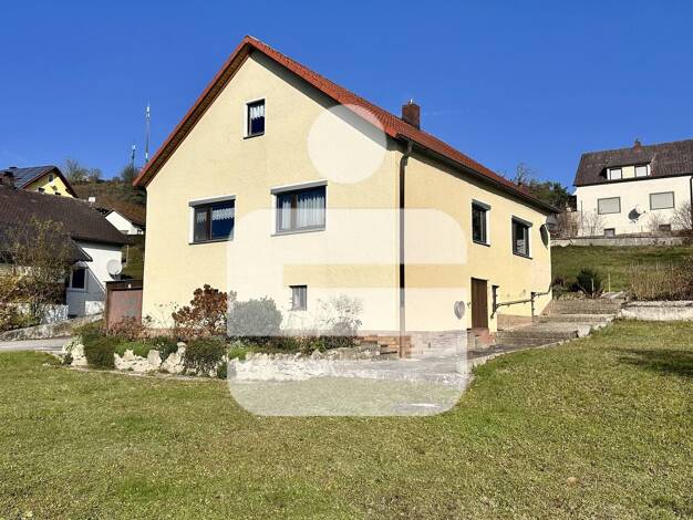 Einfamilienhaus zum Kauf 220.000 € 3 Zimmer 90 m² 1.665 m² Grundstück Schmidmühlen 92287