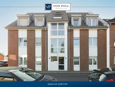 Maisonette zur Miete 1.100 € 3,5 Zimmer 100 m² 2. Geschoss Grefrath Grefrath 47929