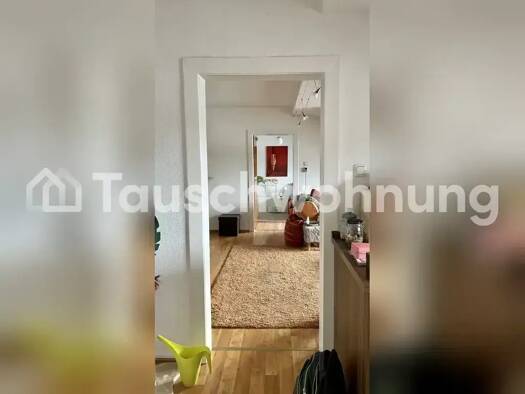 Wohnung zur Miete Tauschwohnung 500 € 2 Zimmer 56 m² 2. Geschoss Linden Langen 63225
