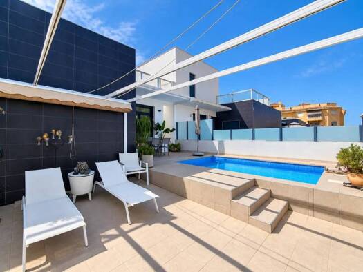 Chalet zum Kauf 284.990 € 2 Zimmer 84 m² Formentera del Segura 03179
