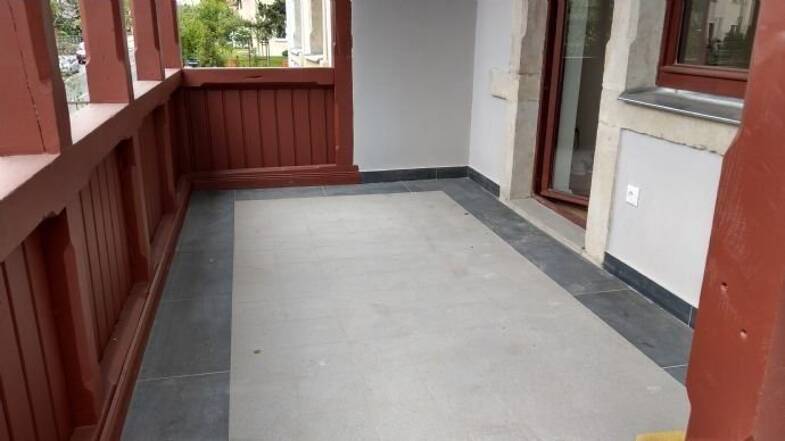 Wohnung zur Miete 450 € 2 Zimmer 59,1 m² 1. Geschoss frei ab sofort Bismarckstr. 44 Niedersedlitz (Sosaer Str.) Dresden 01257