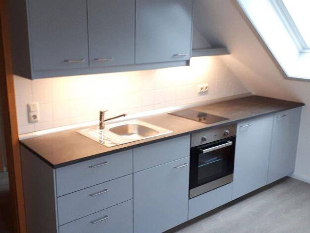 Wohnung zur Miete 350 € 1 Zimmer 21,9 m² 3. Geschoss frei ab 01.12.2025 Kl. Klosterkoppel 2 St. Jürgen Lübeck 23562