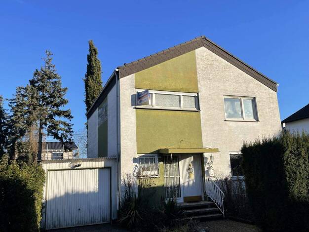 Einfamilienhaus zum Kauf 349.000 € 4 Zimmer 119 m² 558 m² Grundstück frei ab sofort Heßheim 67258