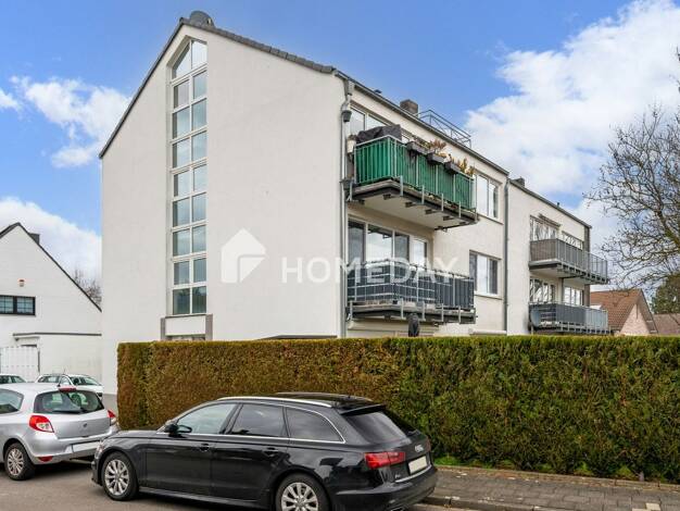Wohnung zum Kauf 186.000 € 4 Zimmer 85 m² 2. Geschoss Kinzweiler Eschweiler 52249