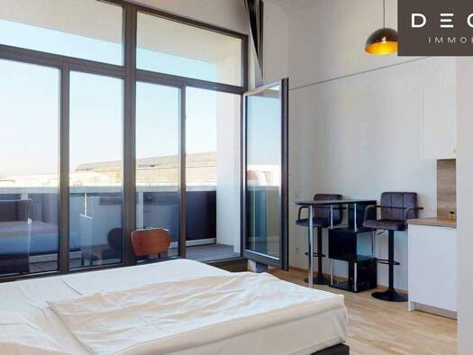 Studio zum Kauf 145.299 € 1 Zimmer 33,5 m² 2. Geschoss Wiener Neustadt 2700