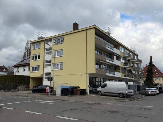 Wohnung zum Kauf 195.000 € 2 Zimmer 52 m² 2. Geschoss Singen 78224