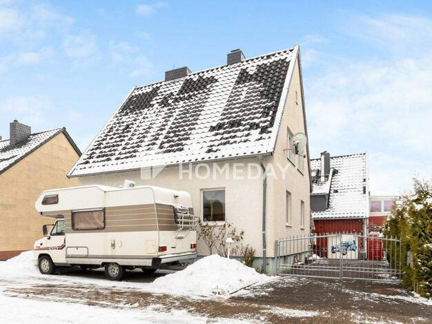 Einfamilienhaus zum Kauf 195.000 € 5 Zimmer 92 m² 266 m² Grundstück Jembke 38477