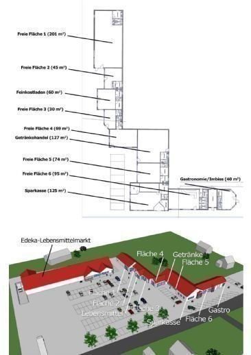 Laden zur Miete 530 m²<br/>Verkaufsfläche ab 30 m²<br/>Teilbarkeit Neue Straße 1a Steinigtwolmsdorf Steinigtwolmsdorf 01904