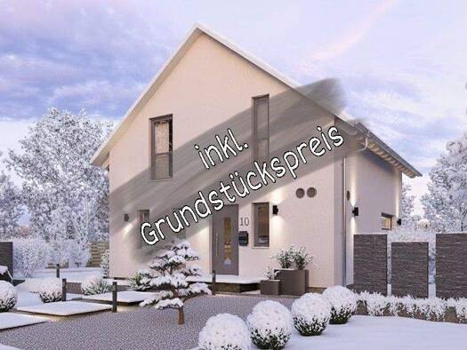 Einfamilienhaus zum Kauf provisionsfrei 439.464 € 5 Zimmer 135 m² 612 m² Grundstück Dörnberg Habichtswald 34317