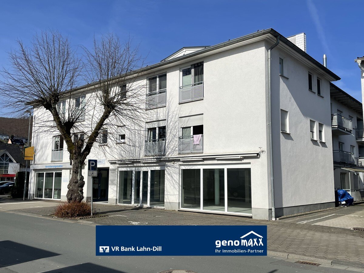 Wohnung zum Kauf 94.000 € 2 Zimmer 41 m²<br/>Wohnfläche EG<br/>Geschoss Eibelshausen Eschenburg-Eibelshausen 35713