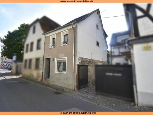 Einfamilienhaus zum Kauf 240.000 € 4 Zimmer 105 m² 131 m² Grundstück Neuendorf Koblenz 56070