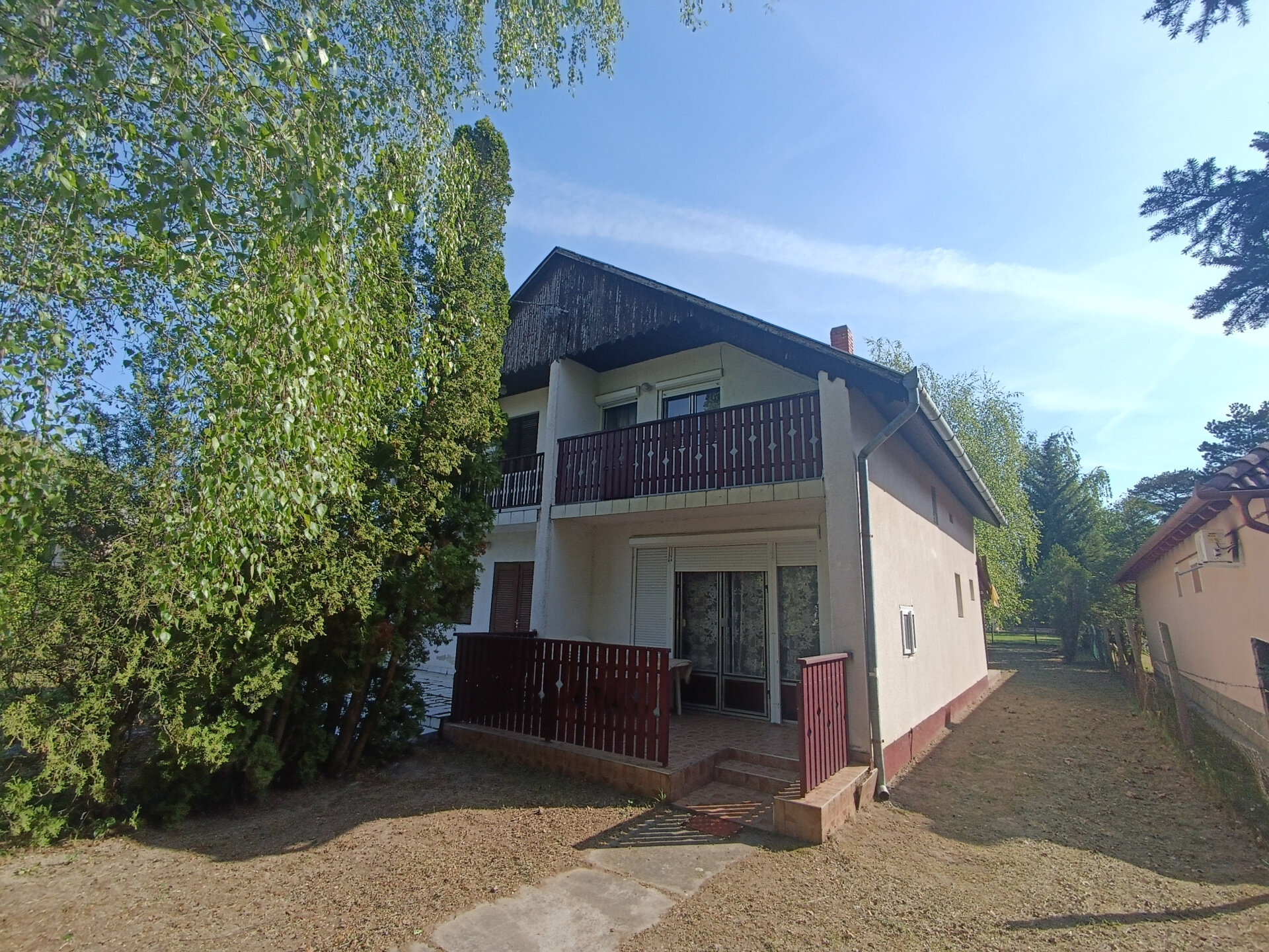 Einfamilienhaus zum Kauf provisionsfrei 117.000 € 4 Zimmer 74 m²<br/>Wohnfläche 370 m²<br/>Grundstück ab sofort<br/>Verfügbarkeit Balatonfenyves