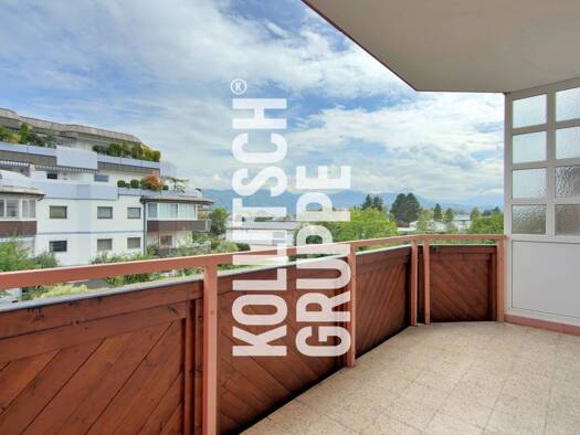 Wohnung zur Miete 636 € 2 Zimmer 55,2 m² St. Martin Klagenfurt am Wörthersee 9020
