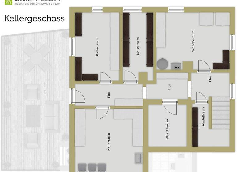 Mehrfamilienhaus zum Kauf 325.000 € 5 Zimmer 125 m² 362 m² Grundstück Klingenstein Blaustein 89134