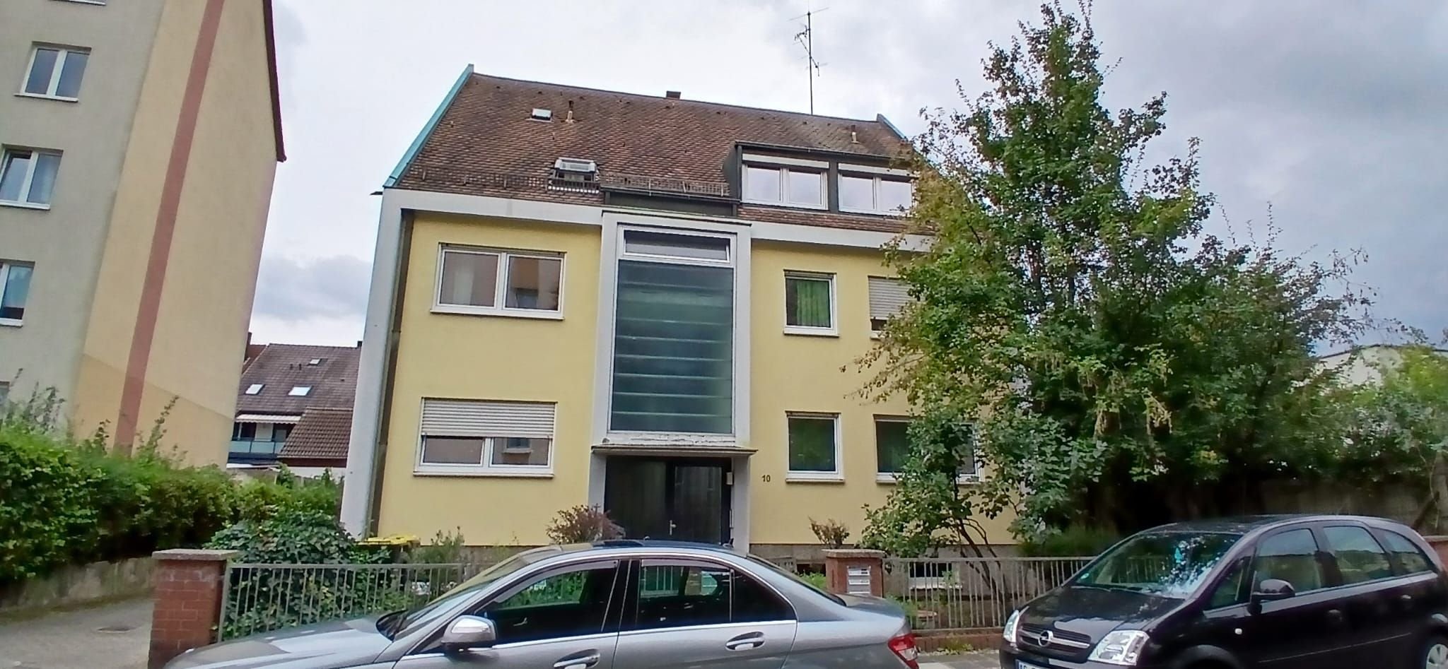 Mehrfamilienhaus zum Kauf als Kapitalanlage geeignet 1.290.000 € 17 Zimmer 341 m²<br/>Wohnfläche 600 m²<br/>Grundstück Hohe Marter Nürnberg 90441