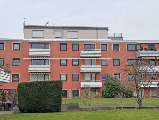 Wohnung zum Kauf 139.900 € 2 Zimmer 71,4 m² 3. Geschoss Hochheide Duisburg 47198