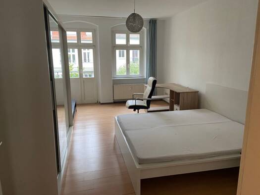 Wohnung zur Miete 1.000 € 2 Zimmer 56,8 m² Geschoss 4/5 frei ab sofort Friedrichshain Berlin 10247