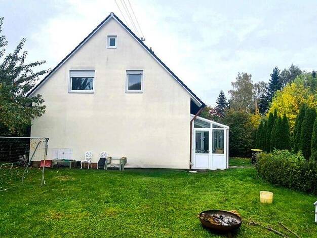 Mehrfamilienhaus zum Kauf 529.000 € 6 Zimmer 148 m² 694 m² Grundstück Langerringen 86853