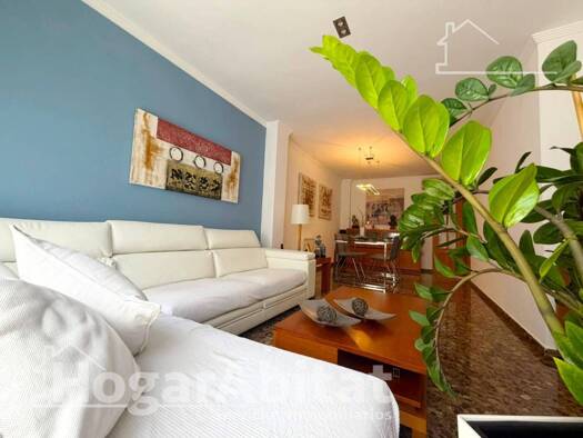 Wohnung zum Kauf 395.000 € 3 Zimmer 118 m² 1. Geschoss Enric Valor Alboraia / Alboraya 46120