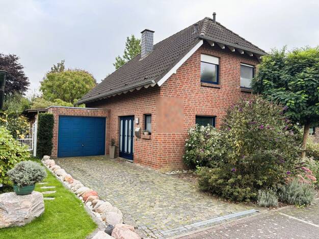 Einfamilienhaus zum Kauf 419.000 € 4 Zimmer 107,9 m² 480 m² Grundstück Schneppenbaum Bedburg-Hau 47551
