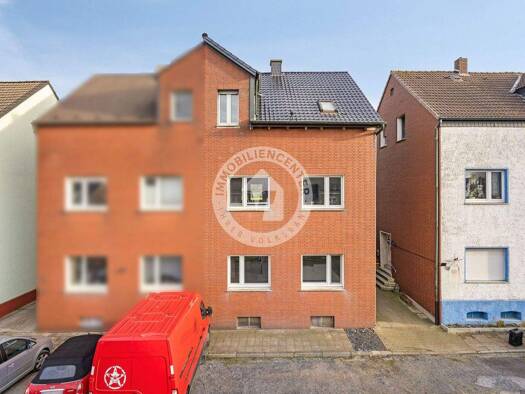 Doppelhaushälfte zum Kauf 320.000 € 8 Zimmer 205 m² 401 m² Grundstück Werne 59368