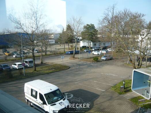 Bürofläche zur Miete 7,73 € 161,7 m² Bürofläche Beiertheim-Bulach Karlsruhe 76135