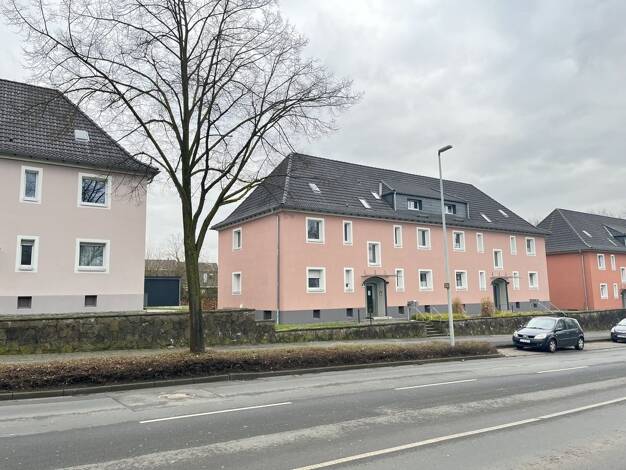 Wohnung zur Miete 530 € 2,5 Zimmer 52,9 m² EG frei ab 01.10.2026 Ziegelstraße 32 Hiesfeld Dinslaken 46539